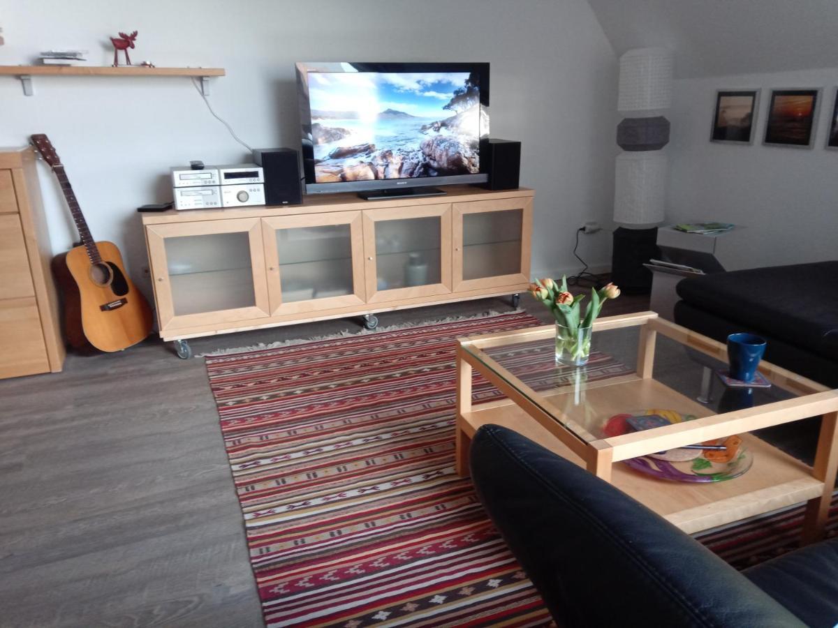 Pier 213 Leilighet Bad Zwischenahn Eksteriør bilde