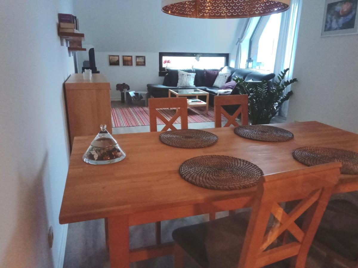 Pier 213 Leilighet Bad Zwischenahn Eksteriør bilde